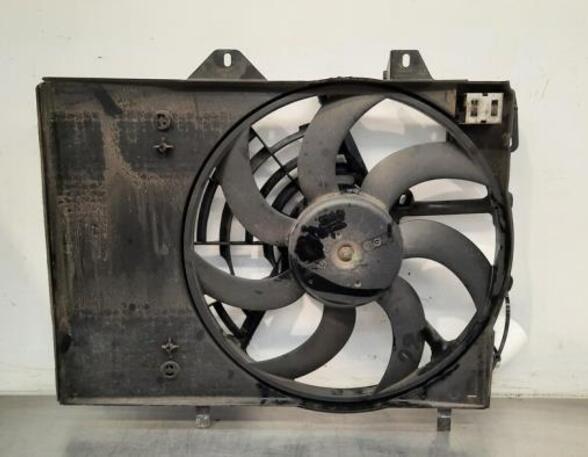 Radiator Electric Fan  Motor PEUGEOT 2008 I (CU_)