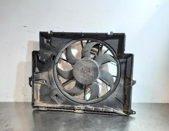 Radiator Electric Fan  Motor BMW 1 (E81), BMW 1 (E87)