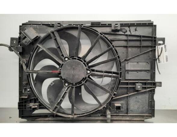 Radiator Electric Fan  Motor CITROËN C5 AIRCROSS (A_), PEUGEOT 508 SW II (FC_, FJ_, F4_)