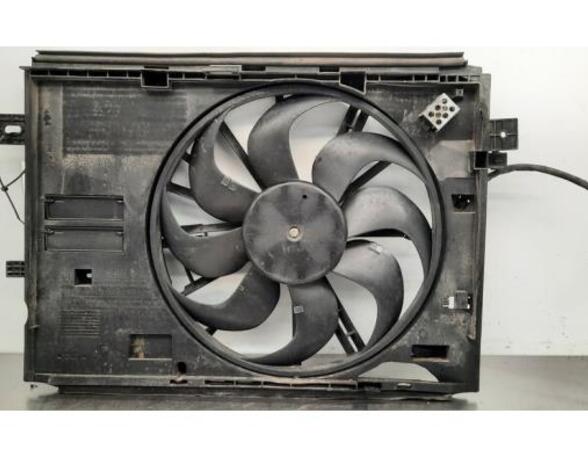 Radiator Electric Fan  Motor CITROËN C5 AIRCROSS (A_), PEUGEOT 508 SW II (FC_, FJ_, F4_)