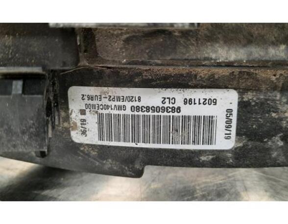 Radiator Electric Fan  Motor CITROËN C5 AIRCROSS (A_), PEUGEOT 508 SW II (FC_, FJ_, F4_)