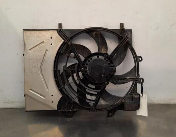 Radiator Electric Fan  Motor CITROËN C3 AIRCROSS II (2R_, 2C_)