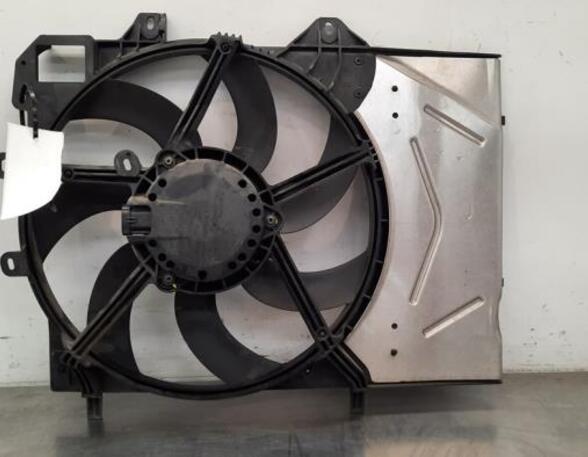 Radiator Electric Fan  Motor CITROËN C4 CACTUS, PEUGEOT 208 I (CA_, CC_), CITROËN C3 II (SC_), CITROËN C3 III (SX)