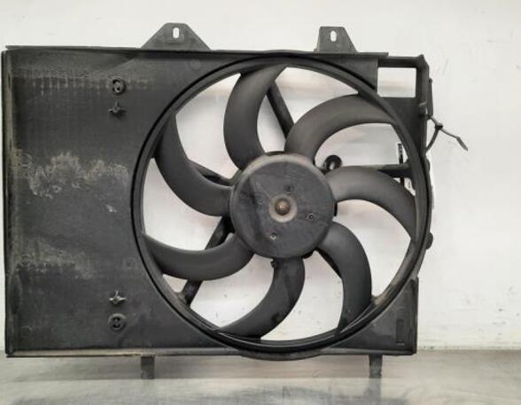 Radiator Electric Fan  Motor CITROËN C4 CACTUS, PEUGEOT 208 I (CA_, CC_), CITROËN C3 II (SC_), CITROËN C3 III (SX)