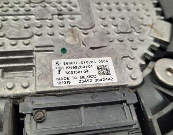 Elektrolüfter BMW X4 G02, F98 17428472321 P20987144