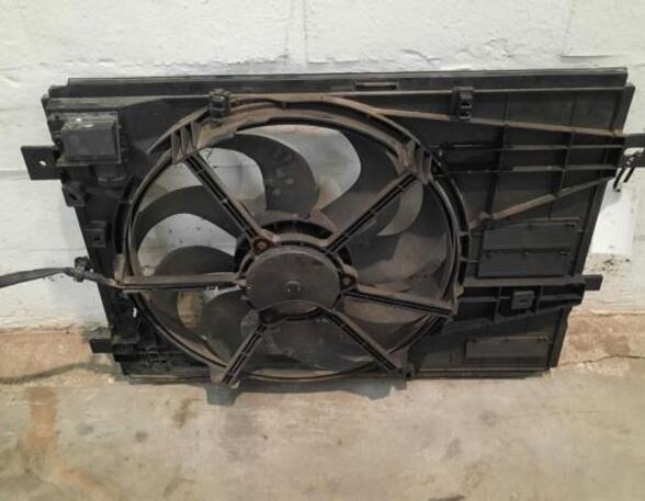 Radiator Electric Fan  Motor CITROËN JUMPY III Van (V_)