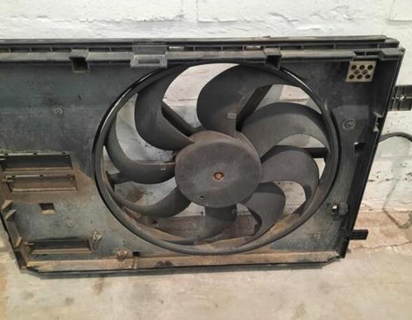 Radiator Electric Fan  Motor CITROËN JUMPY III Van (V_)