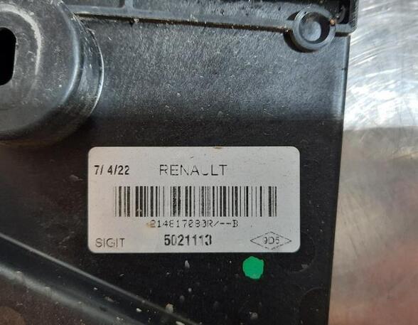 Elektrolüfter Renault Express Kasten  214817080R P20233766