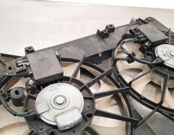 Radiator Electric Fan  Motor MAZDA CX-5 (KE, GH)