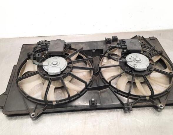 Radiator Electric Fan  Motor MAZDA CX-5 (KE, GH)