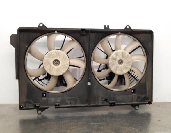 Radiator Electric Fan  Motor MAZDA CX-5 (KE, GH)