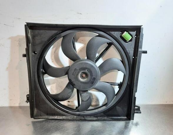 Radiator Electric Fan  Motor NISSAN QASHQAI II SUV (J11, J11_)