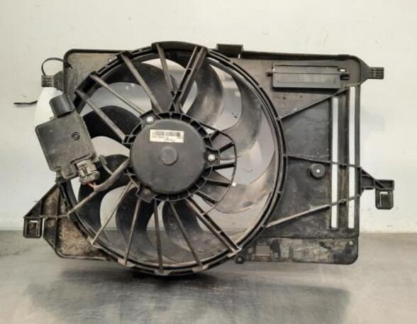 Radiator Electric Fan  Motor FORD TRANSIT CONNECT V408 Box Body/MPV