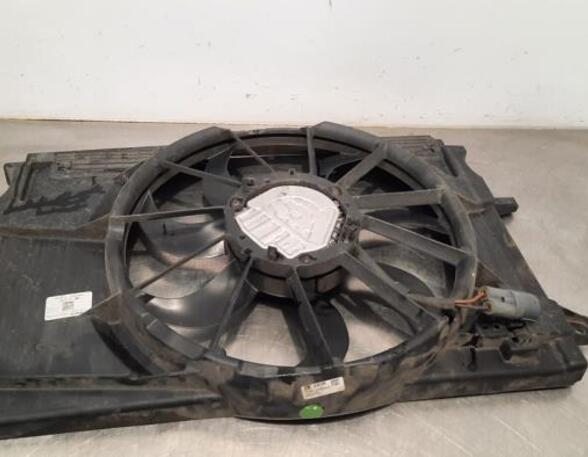 Radiator Electric Fan  Motor OPEL ASTRA K (B16)