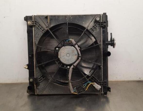 Radiator Electric Fan  Motor SUZUKI JIMNY Closed Off-Road Vehicle (A6G)