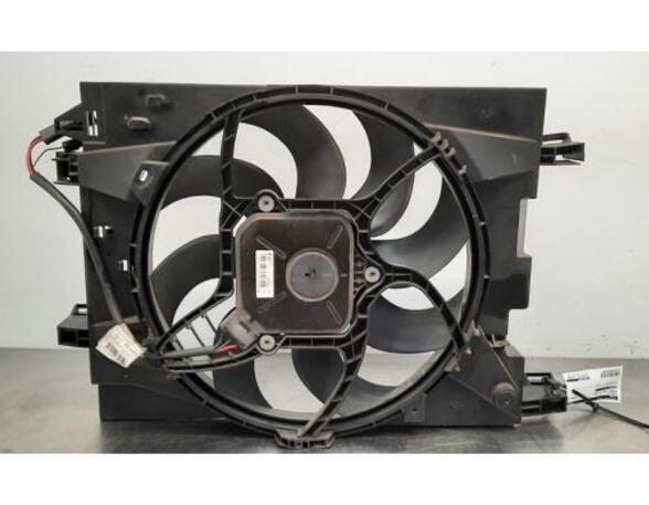 Radiator Electric Fan  Motor RENAULT ZOE Hatchback Van (BFM_), RENAULT ZOE (BFM_)