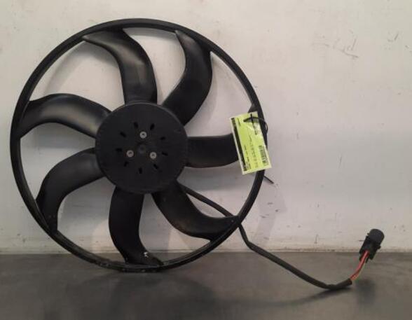 Radiator Electric Fan  Motor SKODA FABIA IV (PJ3)