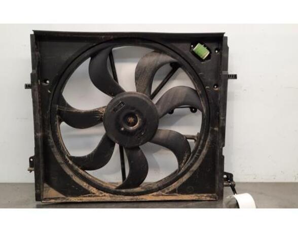 Radiator Electric Fan  Motor NISSAN QASHQAI II SUV (J11, J11_)