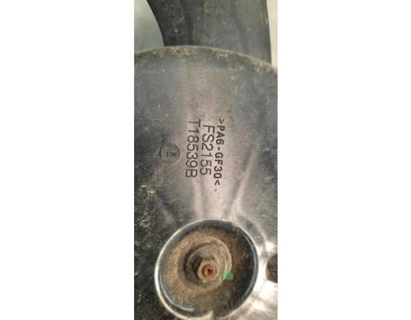 Radiator Electric Fan  Motor RENAULT CLIO V (B7_)