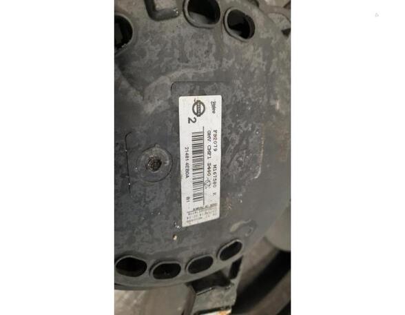 Radiator Electric Fan  Motor NISSAN QASHQAI II SUV (J11, J11_), RENAULT KADJAR (HA_, HL_)