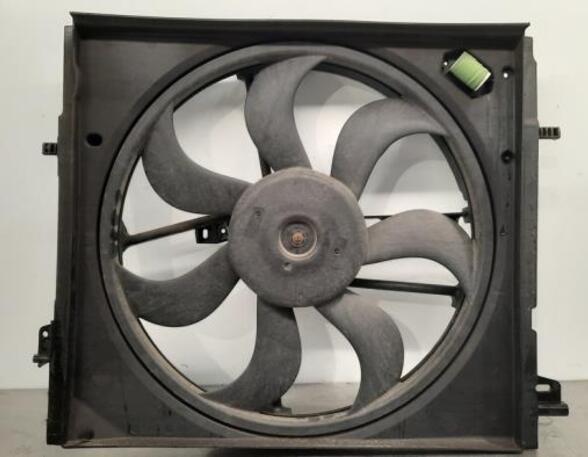 Radiator Electric Fan  Motor NISSAN QASHQAI II SUV (J11, J11_), RENAULT KADJAR (HA_, HL_)