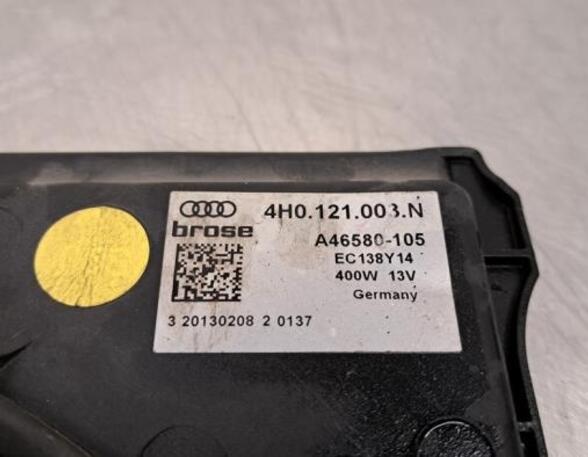 
Elektrolüfter Audi A6 Avant 4G, C7 4H0959455AD P21663475
