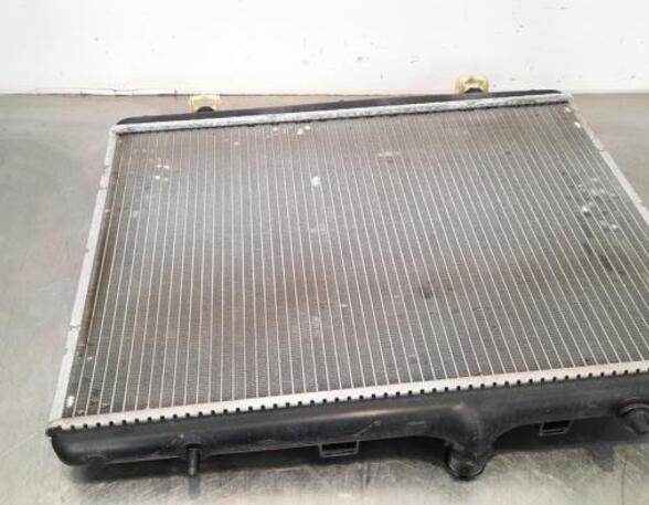 Radiator CITROËN C3 III (SX), CITROËN C3 II (SC_), CITROËN C3 PICASSO (SH_), PEUGEOT 2008 I (CU_)