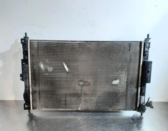 Radiator PEUGEOT 5008 II (MC_, MJ_, MR_, M4_)