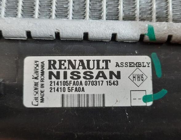 Radiator NISSAN MICRA V (K14), RENAULT CLIO V (B7_)