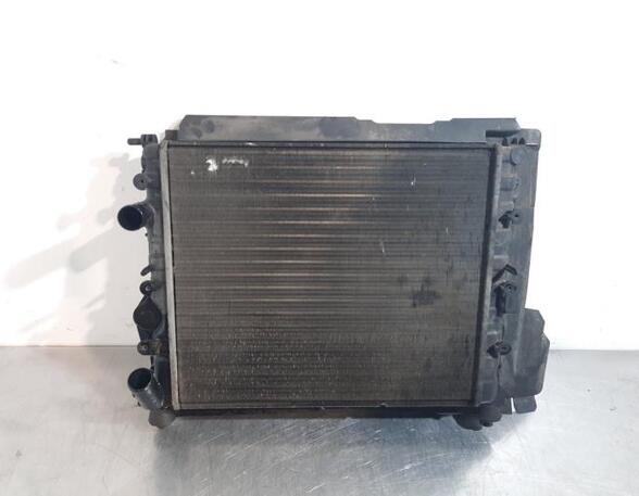 Radiator RENAULT CLIO II (BB_, CB_)