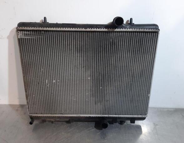 Radiator PEUGEOT 407 (6D_)