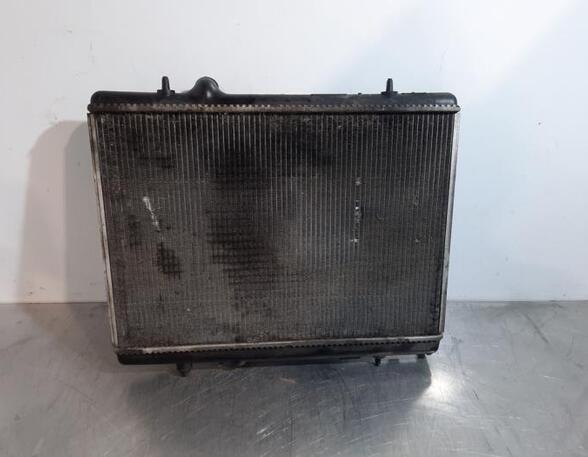 Radiator PEUGEOT 407 (6D_)