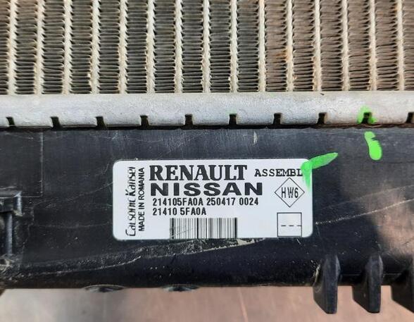 Radiator NISSAN MICRA V (K14), RENAULT CLIO V (B7_)