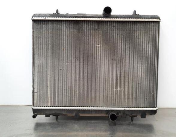 Radiator CITROËN C4 II (B7)