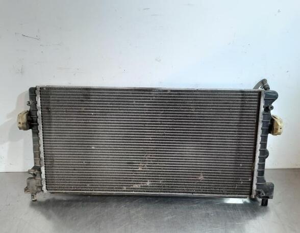 Radiator SKODA FABIA III Estate (NJ5)