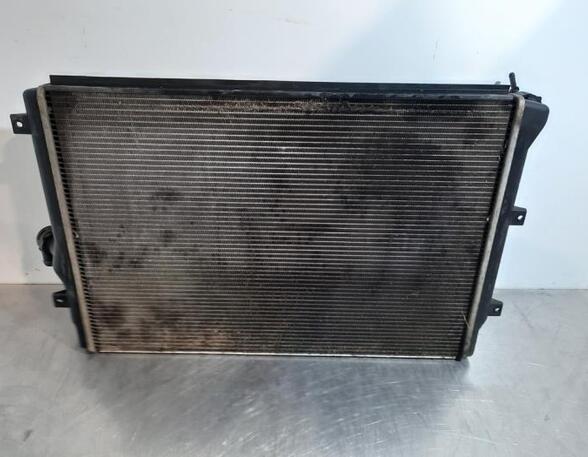 Radiateur VW TOURAN (1T1, 1T2)