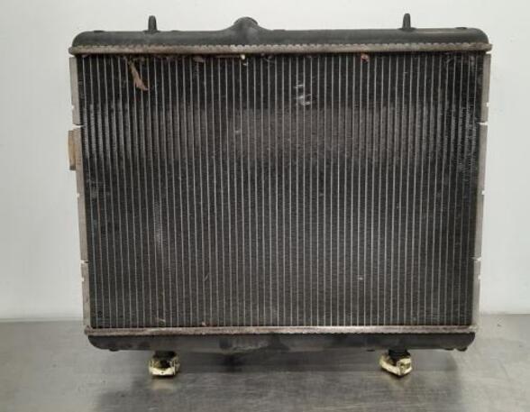 Radiator PEUGEOT 208 I (CA_, CC_), PEUGEOT 2008 I (CU_), CITROËN C3 III (SX), CITROËN C3 PICASSO (SH_)