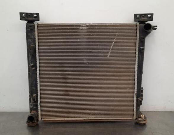 Radiator HYUNDAI TUCSON (TL, TLE), KIA SPORTAGE (QL, QLE)