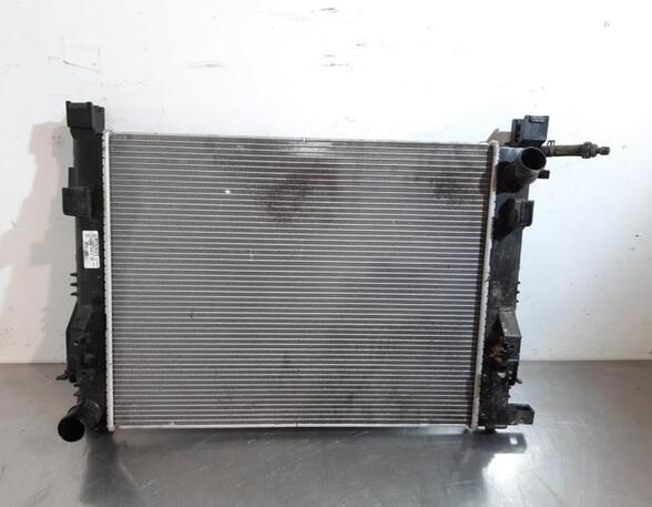 Radiator RENAULT CAPTUR I (J5_, H5_), RENAULT CLIO IV (BH_), DACIA SANDERO II