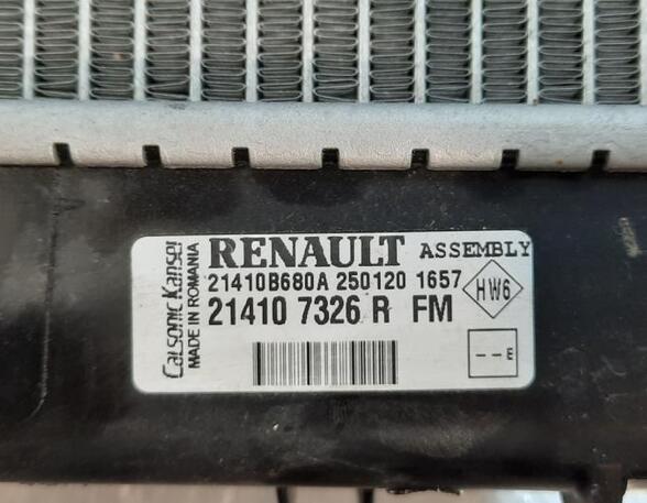 Radiator RENAULT CAPTUR I (J5_, H5_), RENAULT CLIO IV (BH_), DACIA SANDERO II