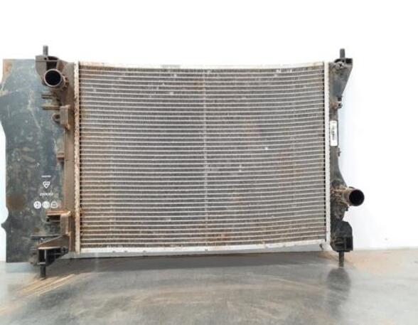 Radiateur FIAT DOBLO Cargo (263_), FIAT DOBLO Platform/Chassis (263_), FIAT DOBLO MPV (263_)