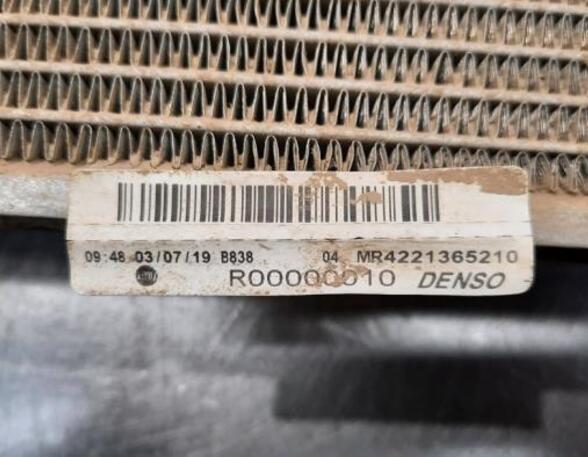 Radiator FIAT 500X (334_)