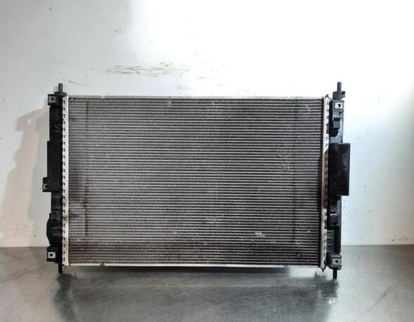 Radiator CITROËN C4 SPACETOURER (3D_), CITROËN GRAND C4 SPACETOURER (3A_, 3E_)