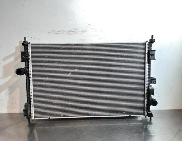 Radiateur CITROËN C4 SPACETOURER (3D_), CITROËN GRAND C4 SPACETOURER (3A_, 3E_)