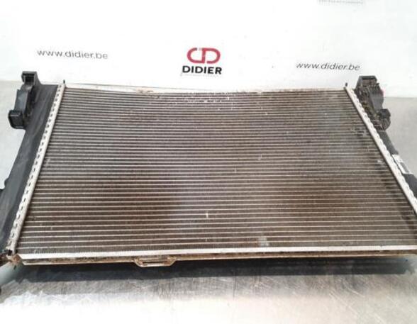 Radiator MERCEDES-BENZ A-CLASS (W176)