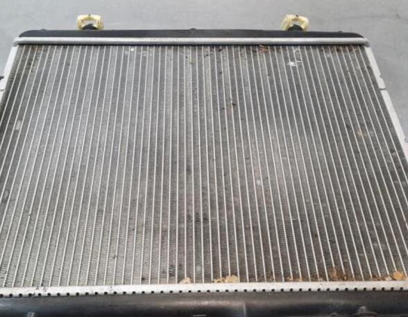 Radiator PEUGEOT 2008 I (CU_), CITROËN C4 CACTUS