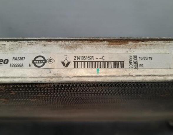 Radiator RENAULT MEGANE IV Grandtour (K9A/M/N_)