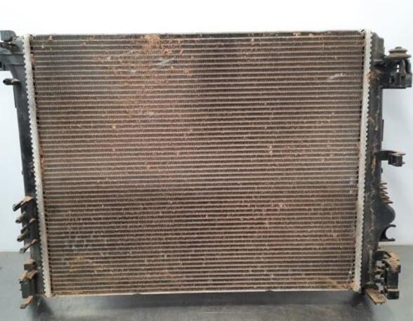 Radiator RENAULT MEGANE IV Grandtour (K9A/M/N_)