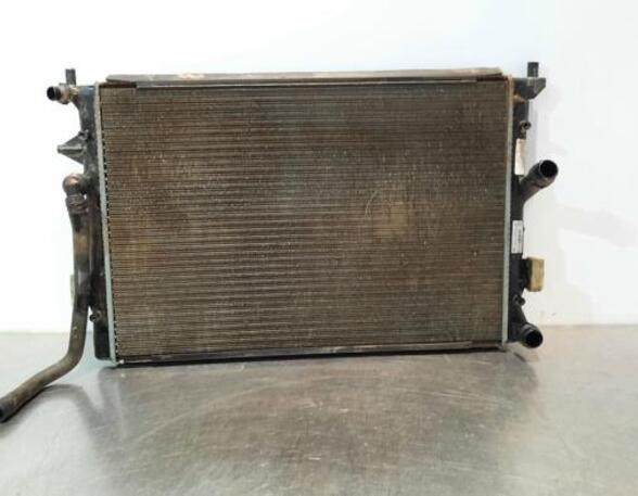 Radiator VW BEETLE Convertible (5C7, 5C8)