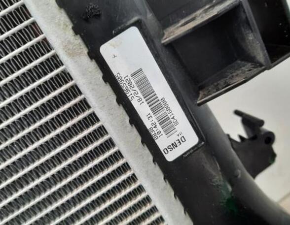 Radiateur FIAT 500X (334_)